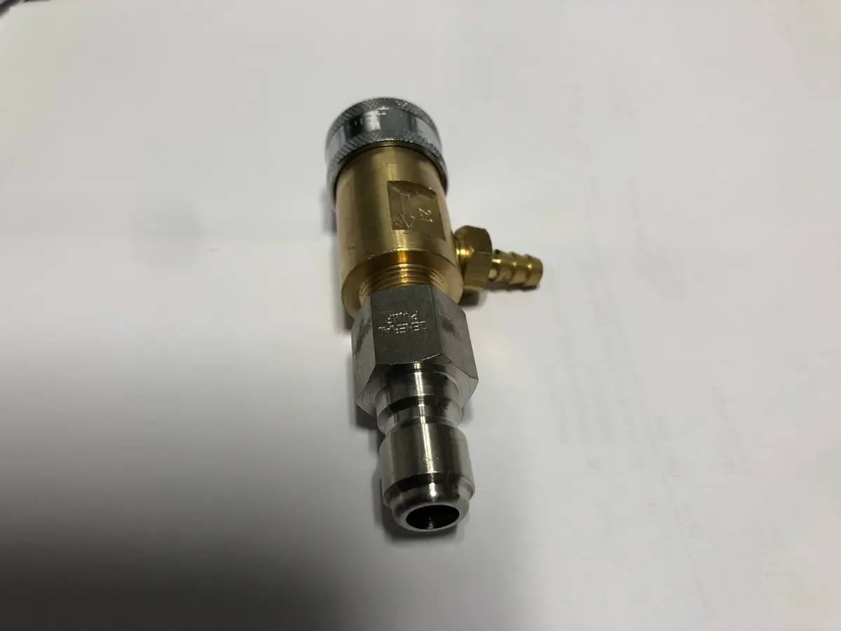 797316  Chemical Injection Assy  Northstar 1