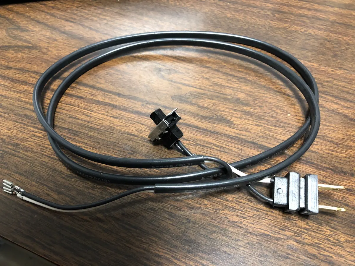 530403587 Wire Harness W/Switch Weedeater Nla 1