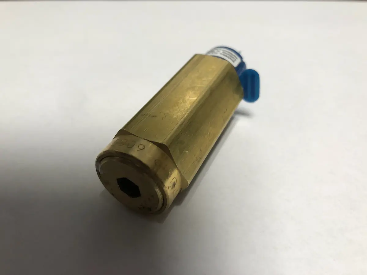 777376  Safety Relief Valve  6000 Psi Northstar 1