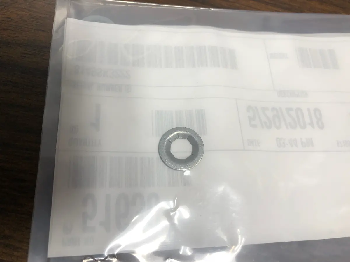 51630  Ring, Rtng .375 Ext Hydrogear 1