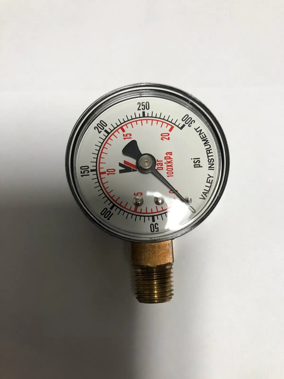 34710 Gauge Side Mount Northstar Fm711/Wh2 1