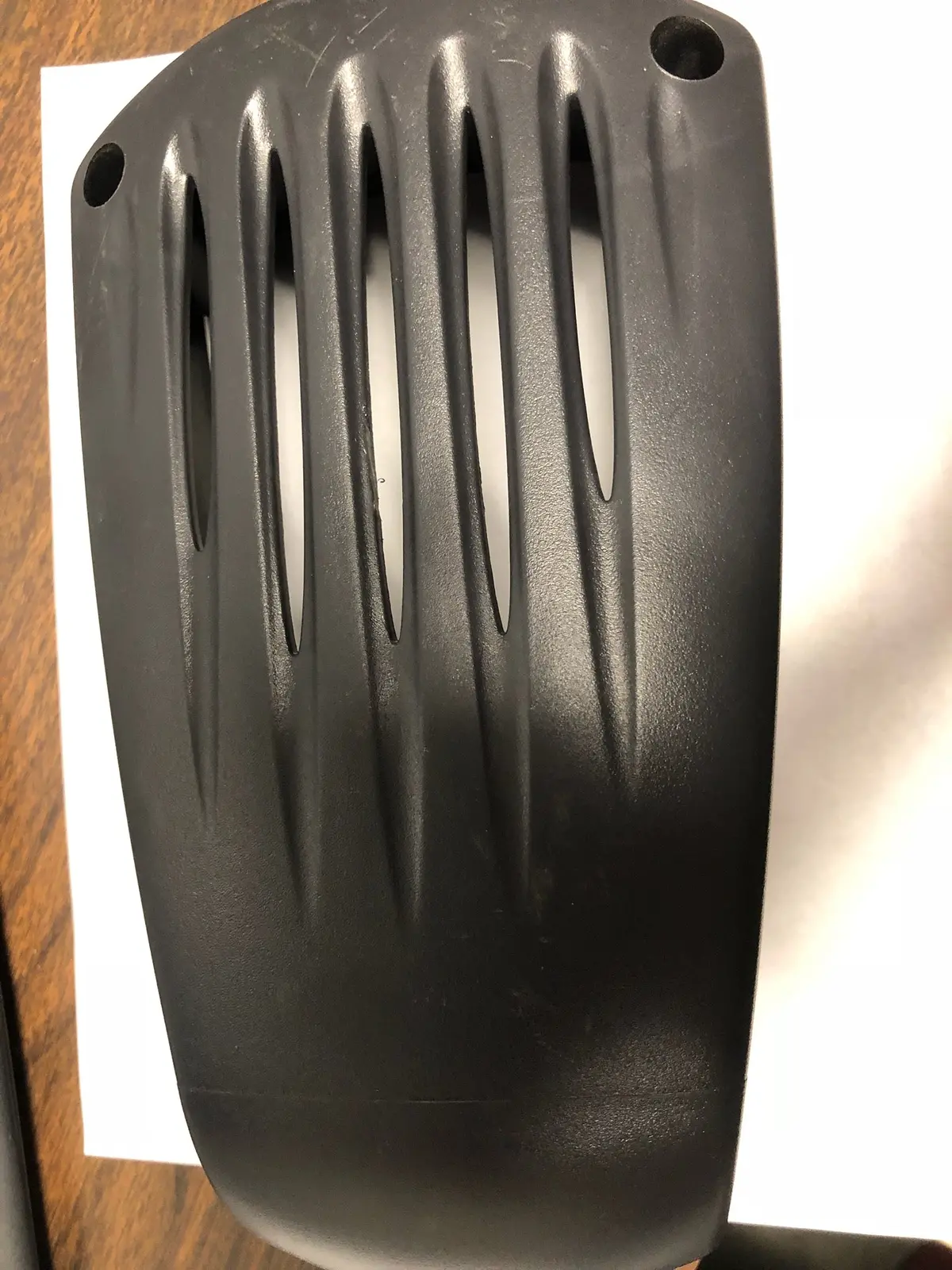 E104350  Front Shroud F1  Powermate Nla 1