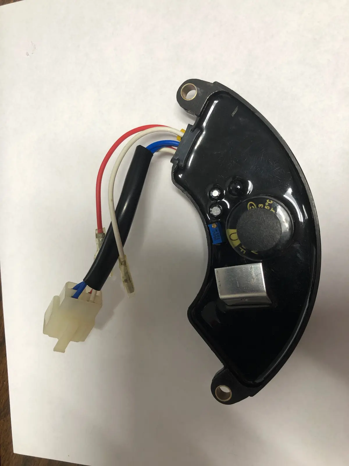 68-193 Avr Voltage Regulator Yamakoyo Generator Model Sh7000dxe 1