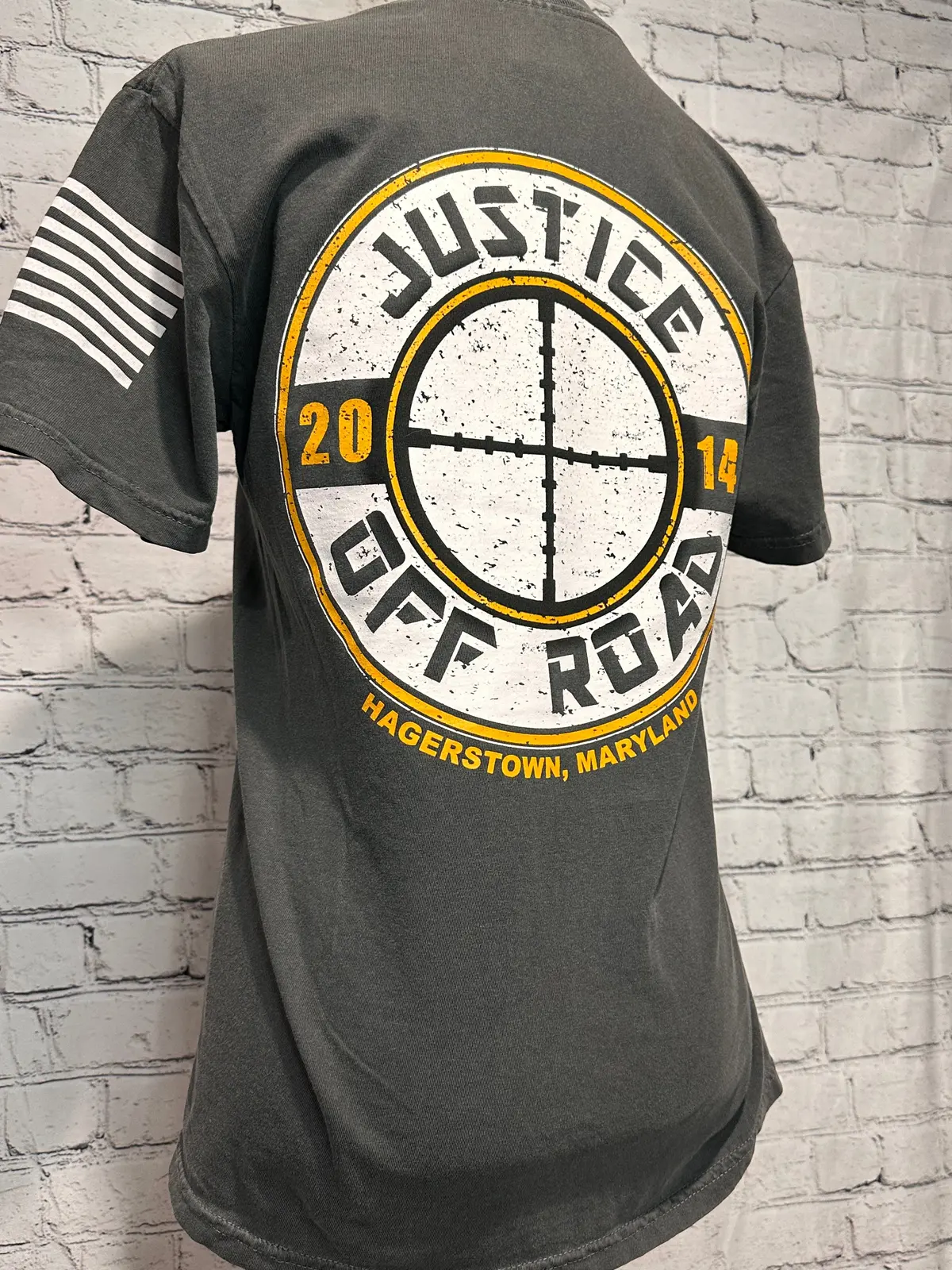 Comfort Color Tee 1