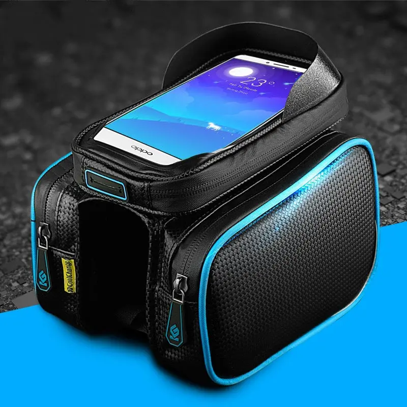 Mobile Saddle Bag 1