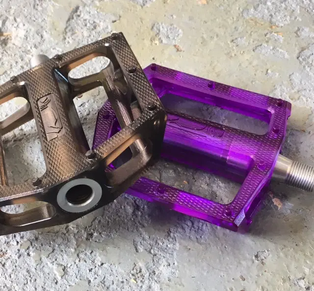 Animal B.P.E. Pedals (Best Pedal Ever) 1
