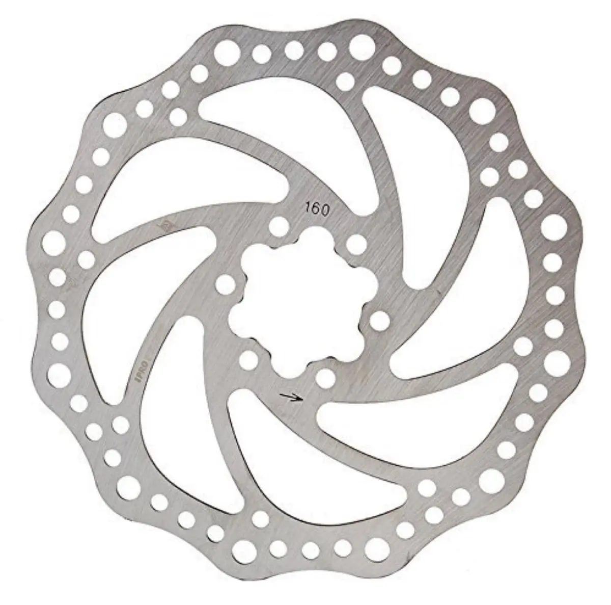 Go-Bike Q1 Disc Brake 1