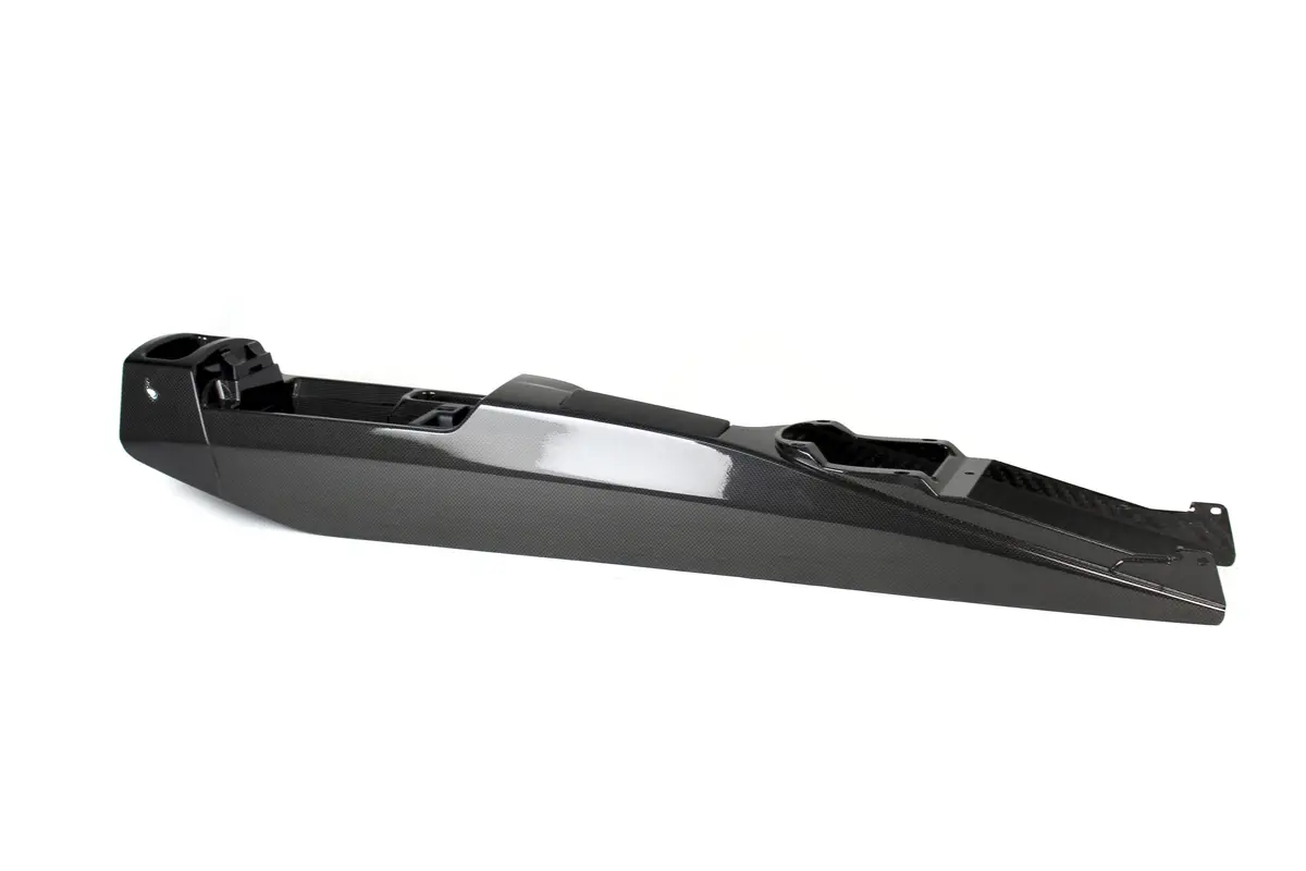 Karbonius Porsche 997 / 987 Carbon Front Center Console 1