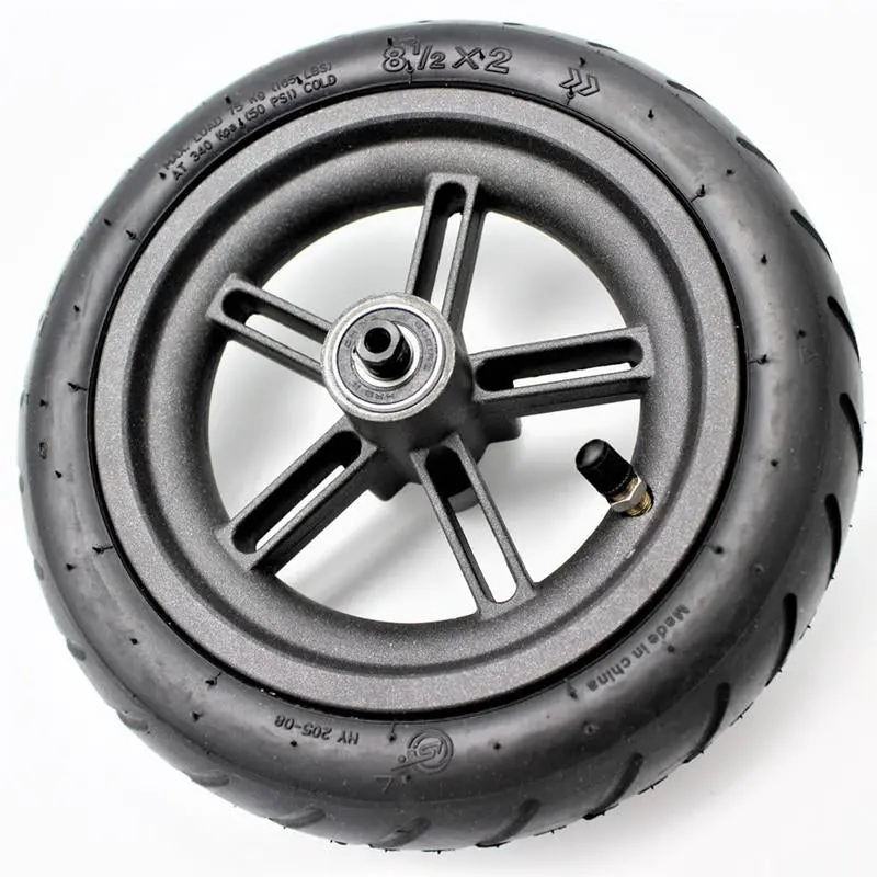 E-3 Front Or Rear Tire And Tube 1