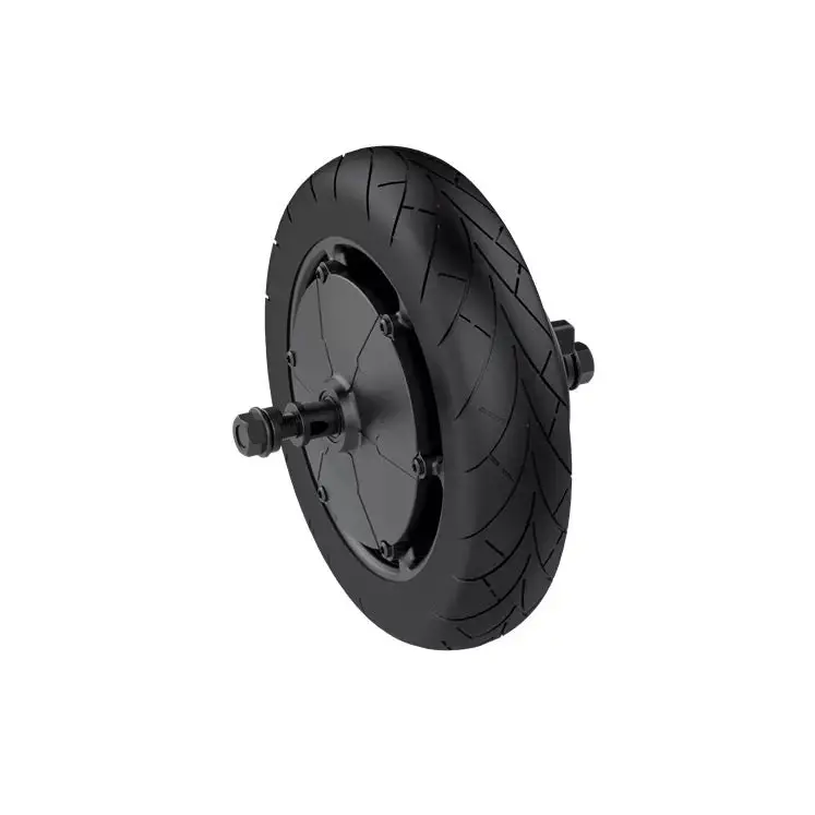 Scoot E-5  Front Wheel 1
