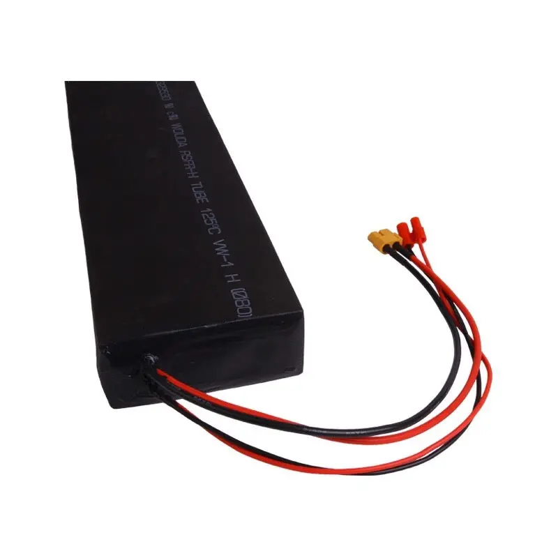Scoot E-3 Battery 1