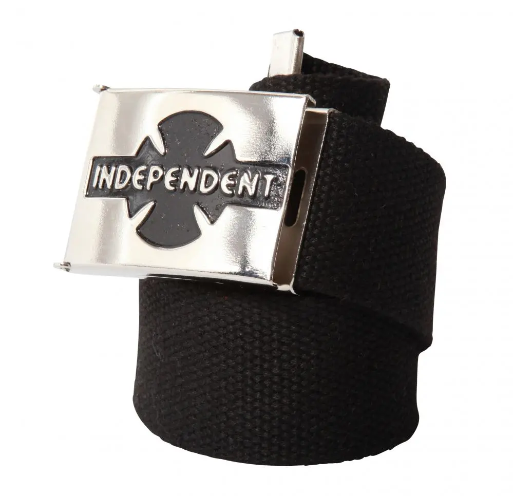 Independent - Belt Clipped Black 1