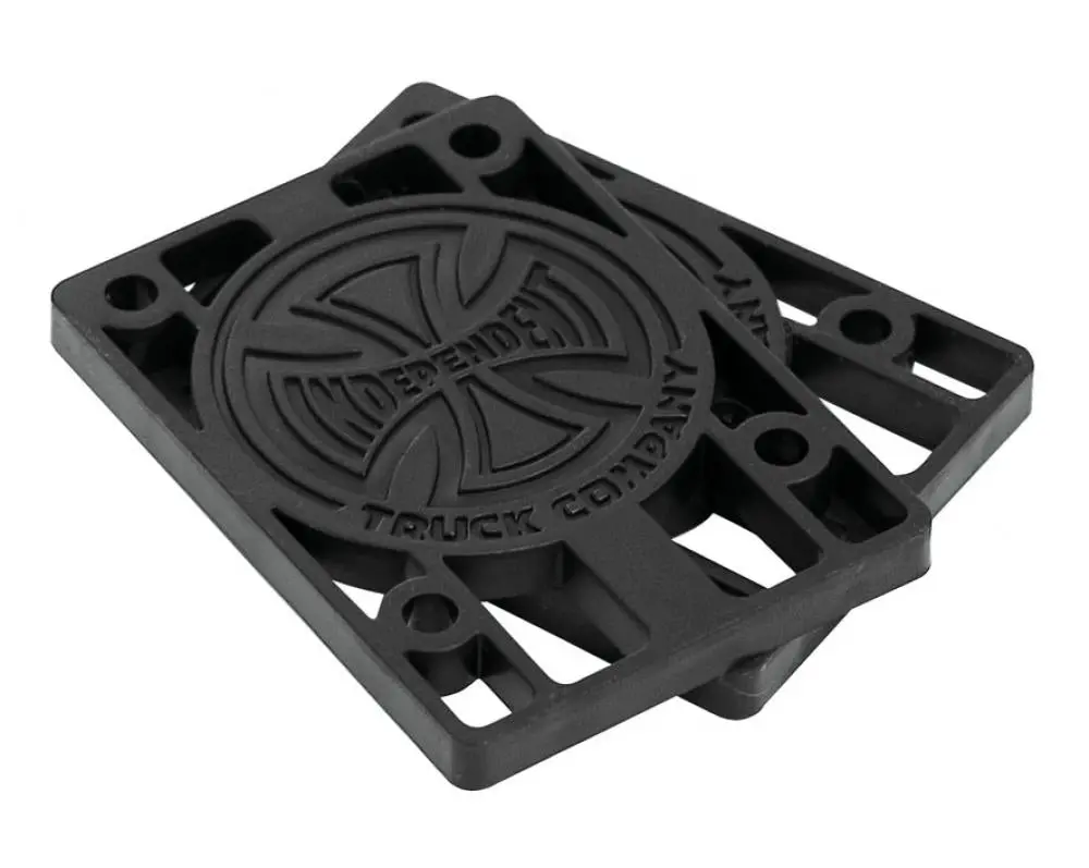 Independent - Riser Pads 1