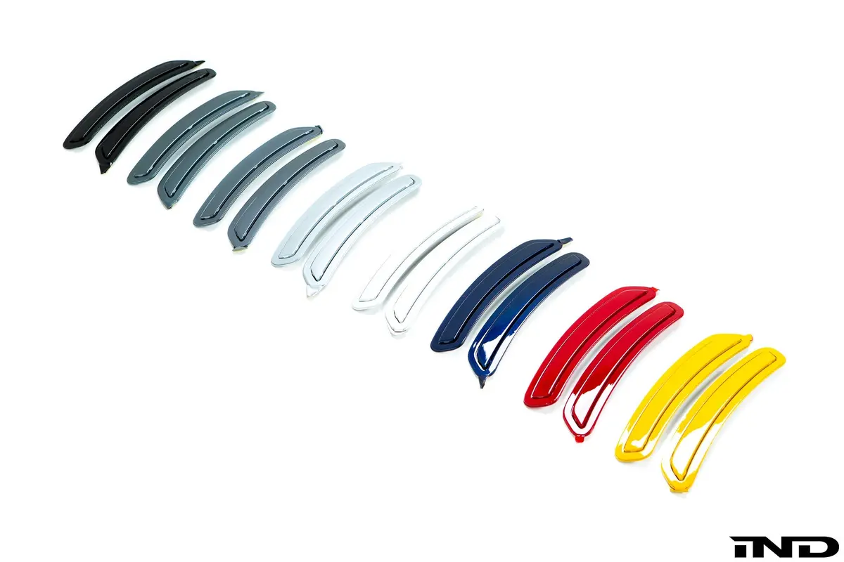 Ind A90 Supra Painted Rear Reflector Set 2