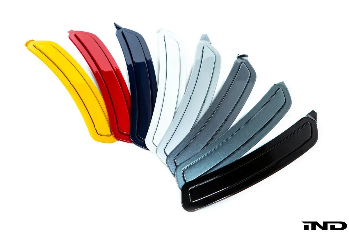 Ind A90 Supra Painted Rear Reflector Set 10