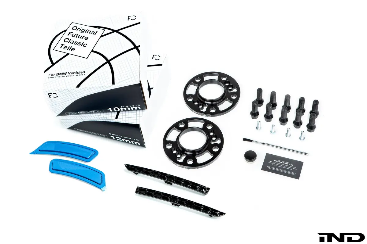 Ind F8x M3 / M4 Essential Kit 1