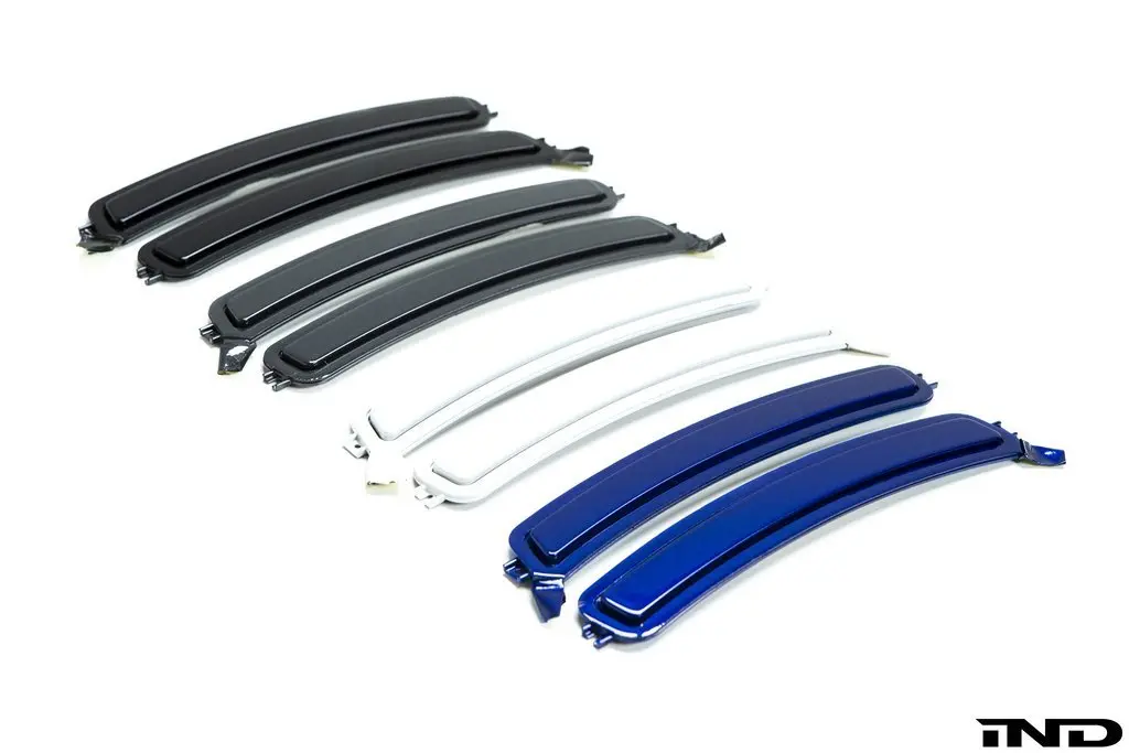 Ind X Acexxon F91 / F92 / F93 M8 Reflector Cosmetic Package 2