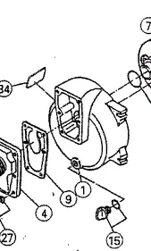 Iz0115780 Check Valve Ref 9 Northstar 1