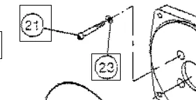 Iz734532076 Socket Bolt (M8x60) Ref 21 Northstar 1
