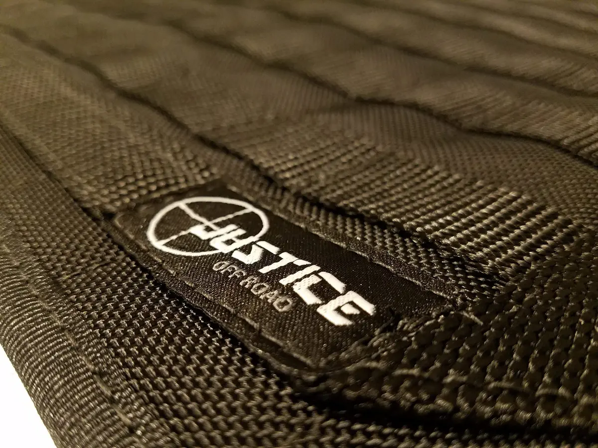 Molle Tailgate Panel Kit 1
