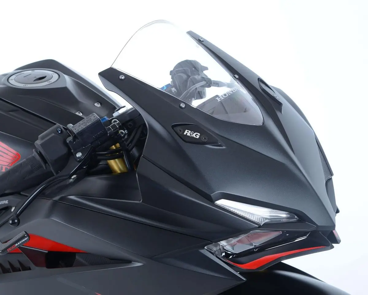 R&G Mirror Blanking Plates Fits For Honda Cbr250rr ('17-) 1
