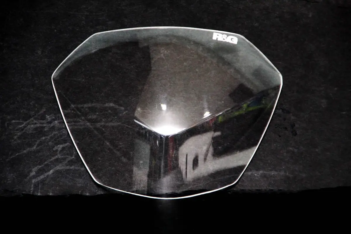 R&G Headlight Shield Fits For Yamaha Mt-07 ('14-'17) (Fz-07) / Mt-07 Motocage ('15-) 1