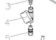 Jm999332-53 Needle Valve Ref 4 Northstar 1