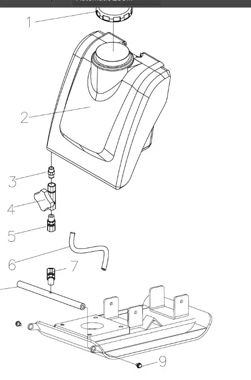Jm999332-55 Fitting Ref 7 Northstar 1