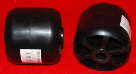 M115245 John Deere Deck Wheel Two Shown Sold Each 1