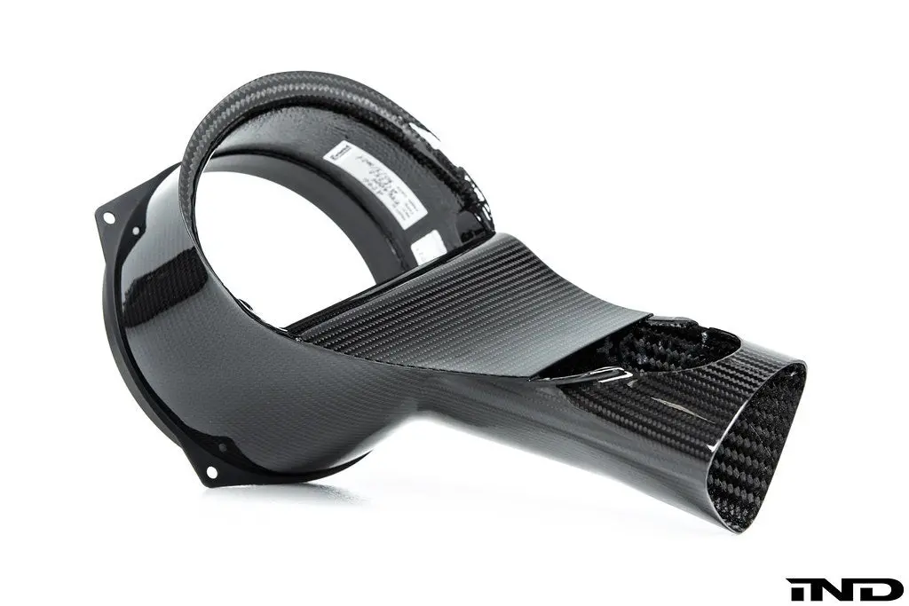 Karbonius E46 M3 Csl (S54) Carbon Snorkel 1