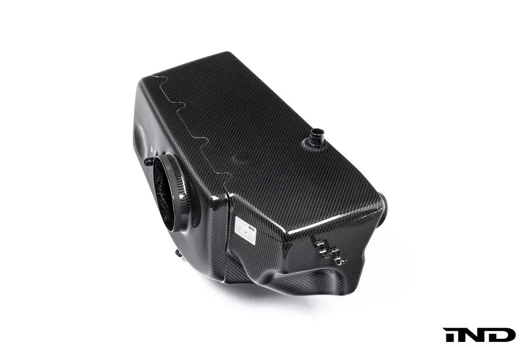 Karbonius E46 M3 (S54) Carbon Airbox - Oem Style 1