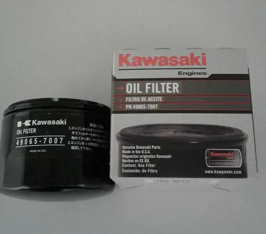 602581 Oil Filter Kawasaki 49065-0721 Big Dog 1