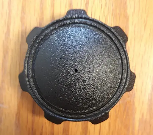 Aope-22015 Fuel Cap 2 1/4 Inch Threads Comfort Grip No Embossing 1