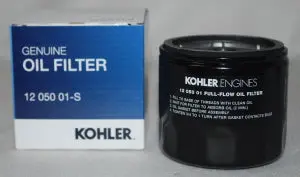 12-050-01-S 1205001-S Oil Filter Kohler  Short Su-3-4/W3 1