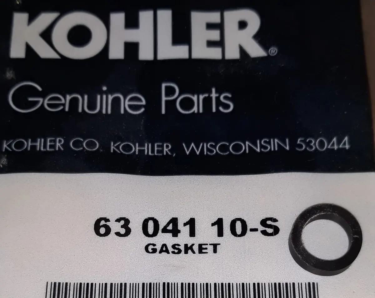 63-041-10-S  Gasket Kohler 6304110 Ko18 Fm618 1