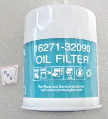 Grasshopper 100805 Oil Filter Fm 937 1