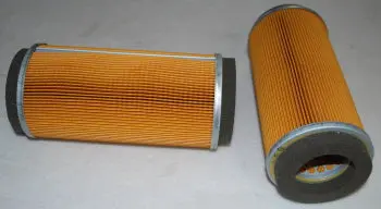 67980-82630 6798082630 Kubota  Air Filter Two Shown Sold Each Ku2/Wh3 1