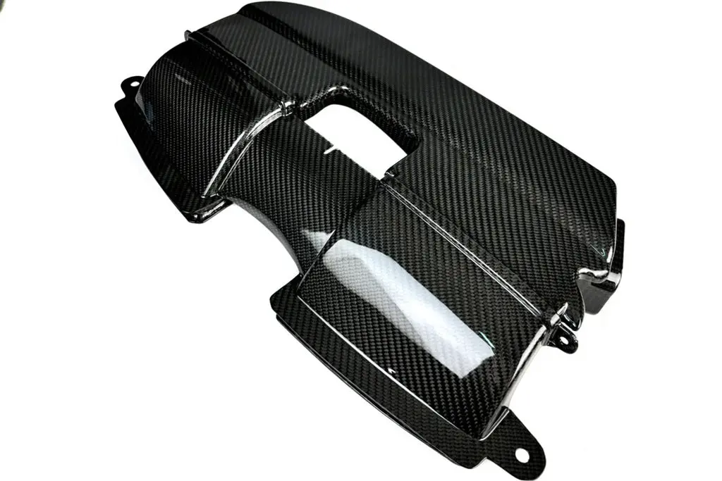 Karbonius E9x M3 Carbon Front Intake Ducts 1