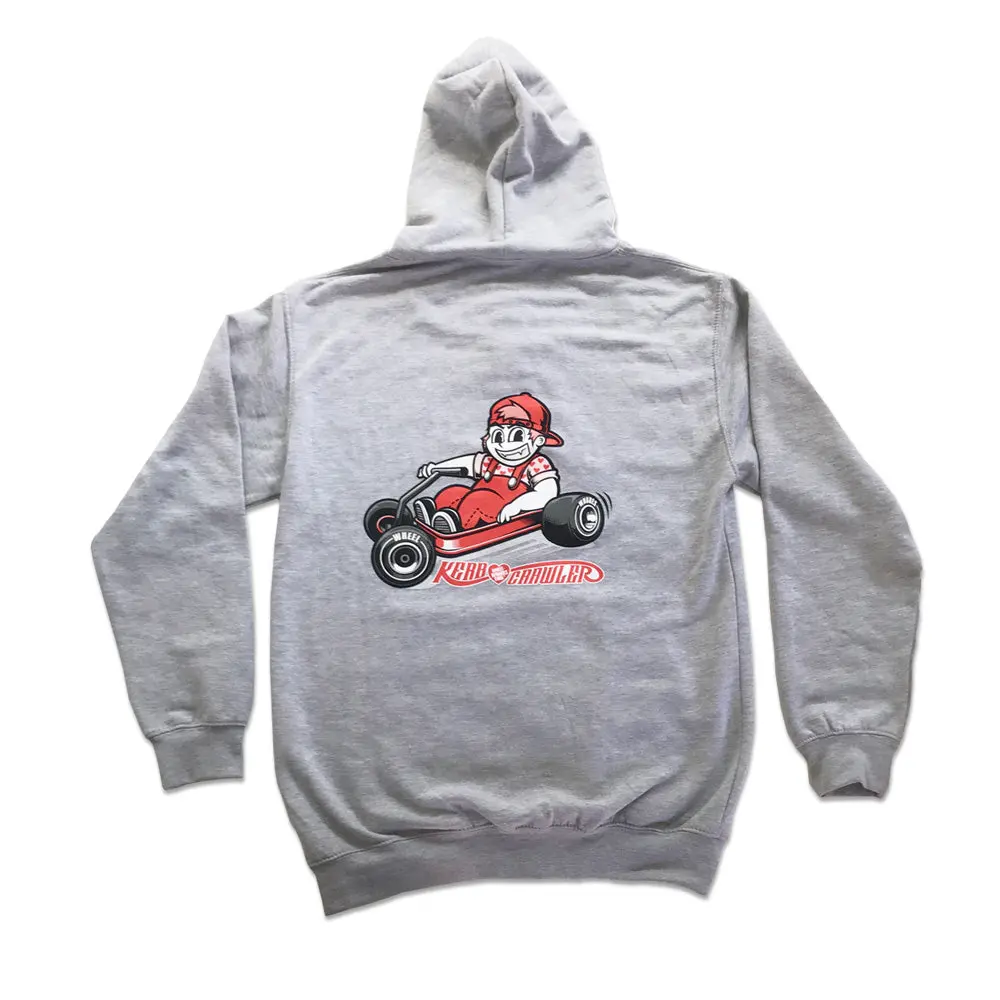 Kerb Crawler (Hoodie) 1