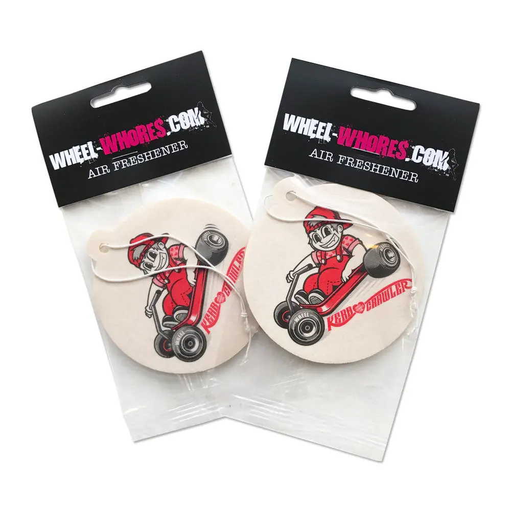 Kerb Crawler Air Freshener Pack 1