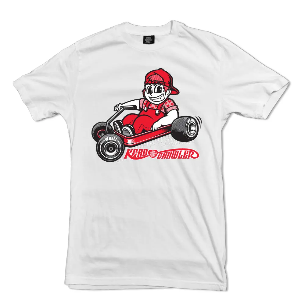 Kerb Crawler (T-Shirt) 1