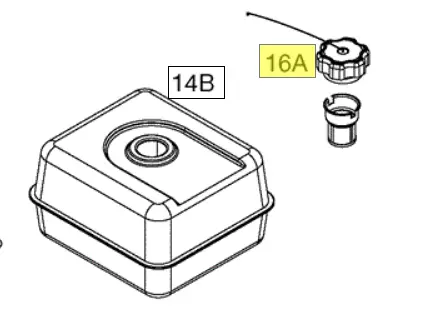 Lct057218 Fuel Cap Ref 16A Northstar 1