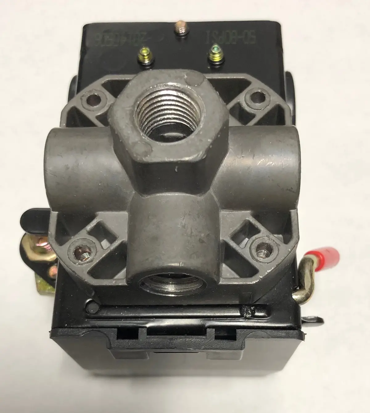 Aope-15009 Pressure Switch 90Psi On / 120Psi Off - Replaces Sanborn Coleman Powermate 034-0094 Fm532/Wh4 S-444 1