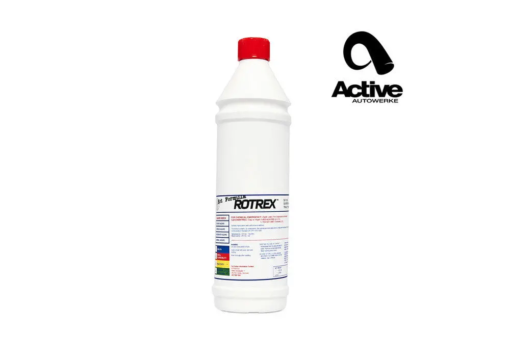 Rotrex Traction Fluid 1