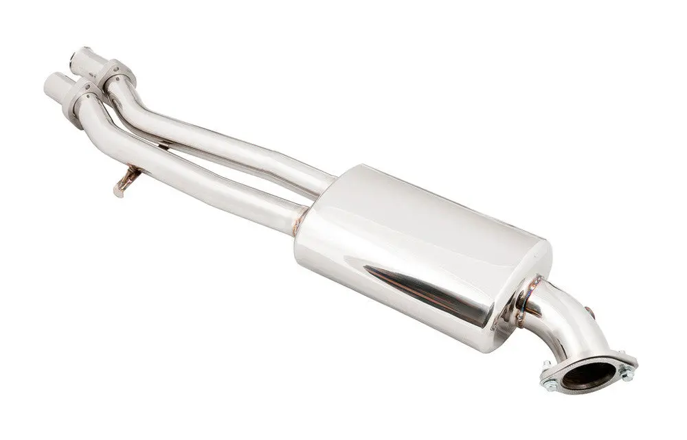 Active Autowerke Bmw E36 Exhaust Track Pipe Back Section (B) | 328 M3 1