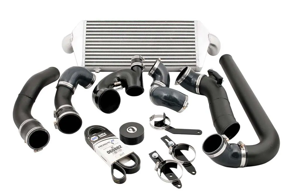 Active Autowerke Bmw M3 Supercharger Kit Level 2 Upgrade E36 1