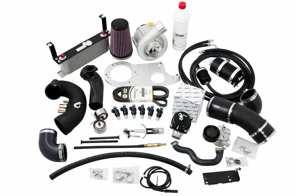 Active Autowerke E46 328 Supercharger Kit Level 1 1