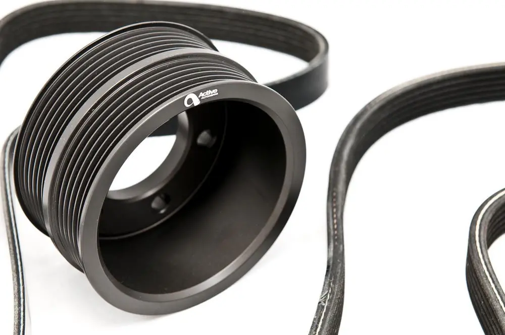 Bmw E9x M3 Power Pulley Kit By Bmw Tuner, Active Autowerke 1