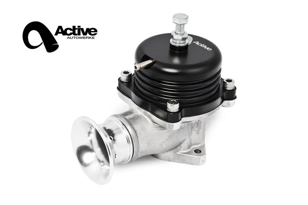 Active Autowerke High Performance 42Mm Blow Off Valve Wo Flange | Bov | E82 135 N54 1M E9x 335 1
