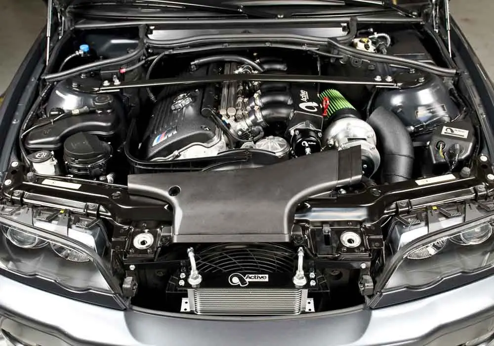 Active Autowerke Bmw E46 M3 Supercharger Kit Generation 9.5 Level 1 1